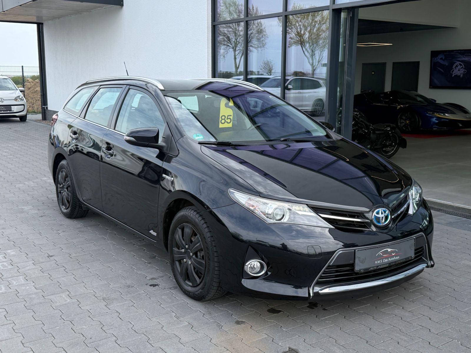 Auris Touring Sports Hybrid 1.8 Autom.
