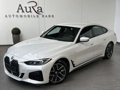 BMW 420d Gran Coupé xDrive M-Sport NAV+LED+H&K+KAMER