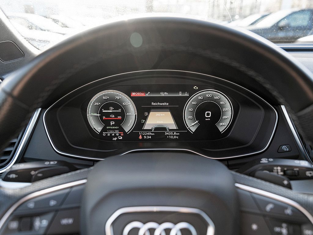 Fahrzeugabbildung Audi Q5 55 TFSI e quattro S line AHK MATRIX B&O HUD