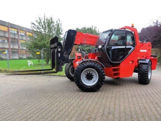 Manitou MHT 10180