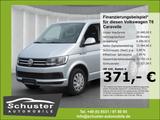 Volkswagen T6 Caravelle 9-Sitze TDI*DSG AHK Navi SHZ PDCv+h - silberne Volkswagen T6 Caravelle