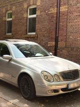 Mercedes-Benz Mercedes E320 CDI  V6 - Mercedes-Benz E 320 aus 2003: Cdi