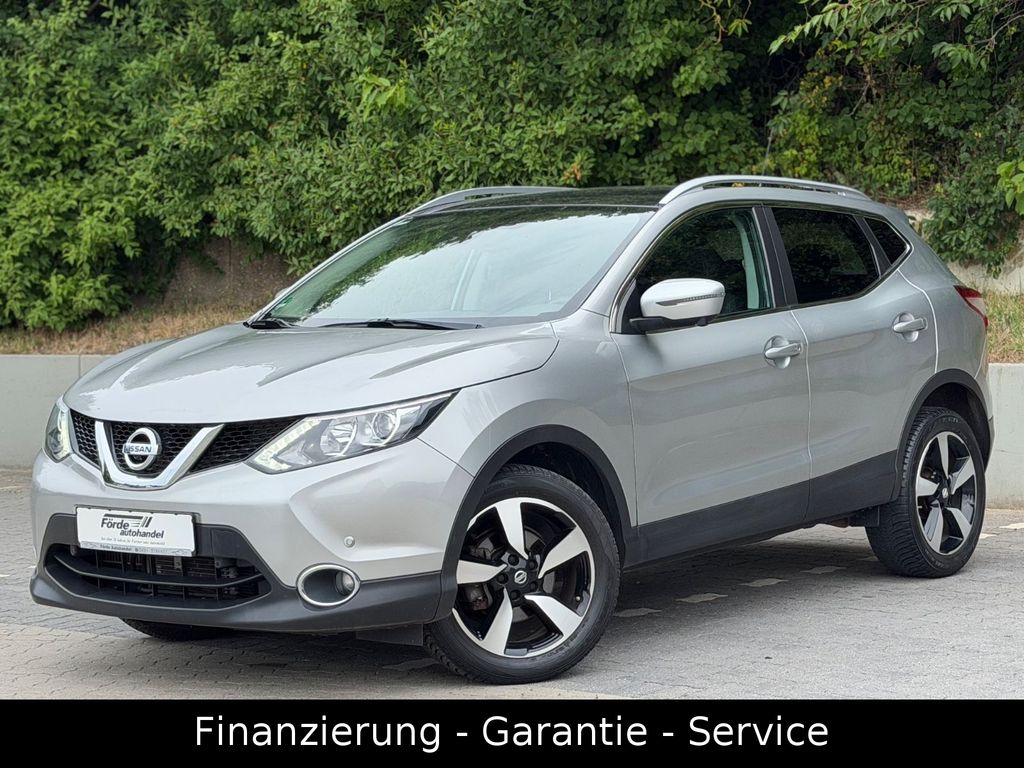 Image of Nissan Qashqai
