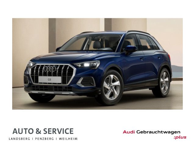 Audi Q2 35 1.5 TFSI advanced S tronic