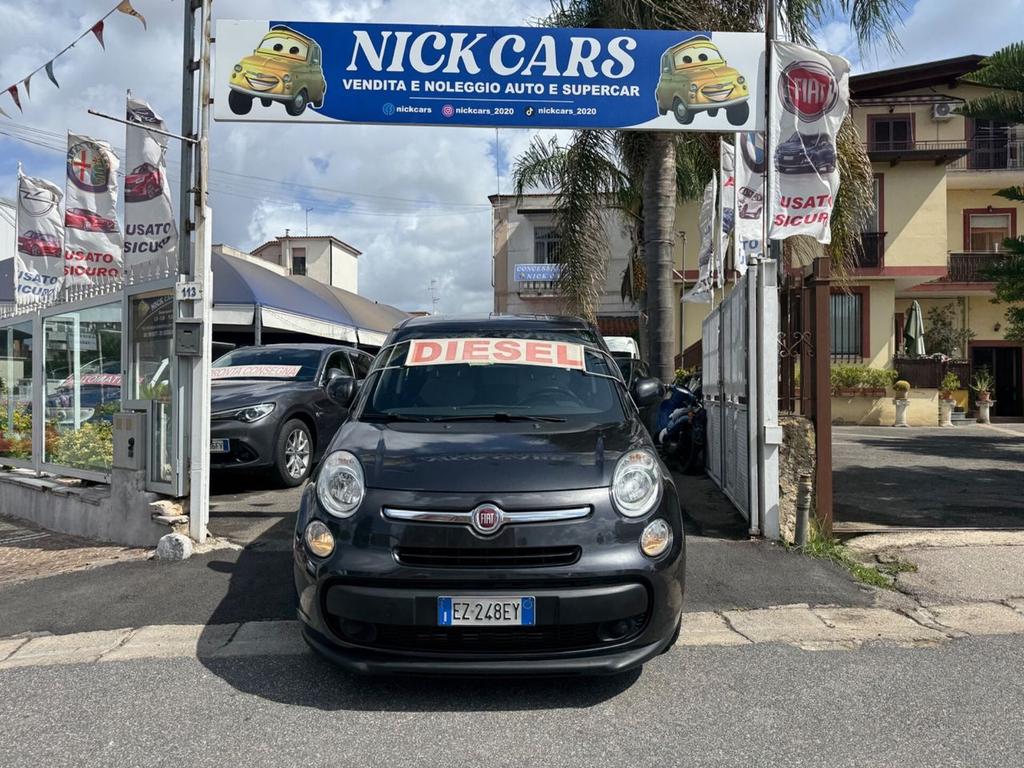 Fiat 500L
