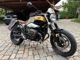 BMW R nine T Scrambler - BMW NINE R T SCRAMBLER