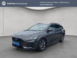 Ford Focus ST Line X 1.0 EcoBoost mHEV AHK RFK LED Na - gebrauchte Ford Focus aus dem Jahr 2024