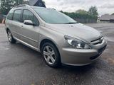 Peugeot 307 sw TÜV Neu 05/28 - Peugeot 307: SW