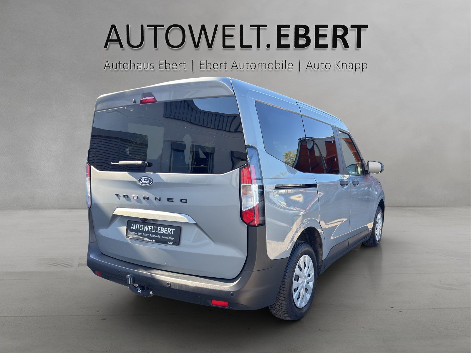 Fahrzeugabbildung Ford Tourneo Courier 1.0 Trend AHK/ACC/KAMERA/NAVI/