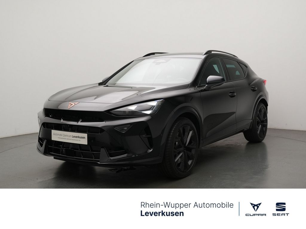 Cupra Formentor 2.0 TSI 4Drive VZ Black Edition MATRIX