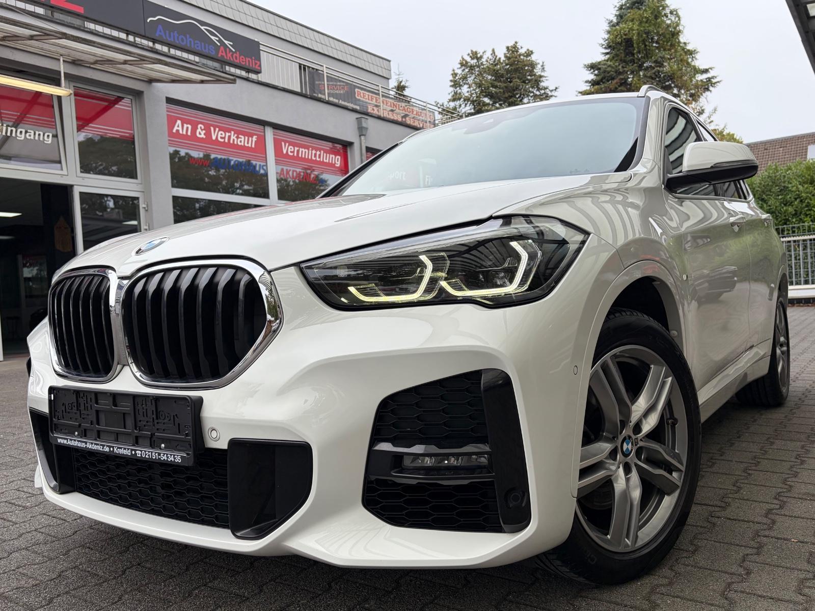 BMW X1 xDrive 20 i M Sport|Harman K|Head-Up|R.Kam|