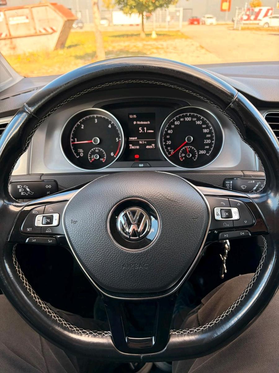 Volkswagen Golf 2015 — фото 6