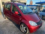 Mercedes-Benz Vaneo 1.6 La Vida 75kW - Mercedes-Benz Vaneo Gebrauchtwagen