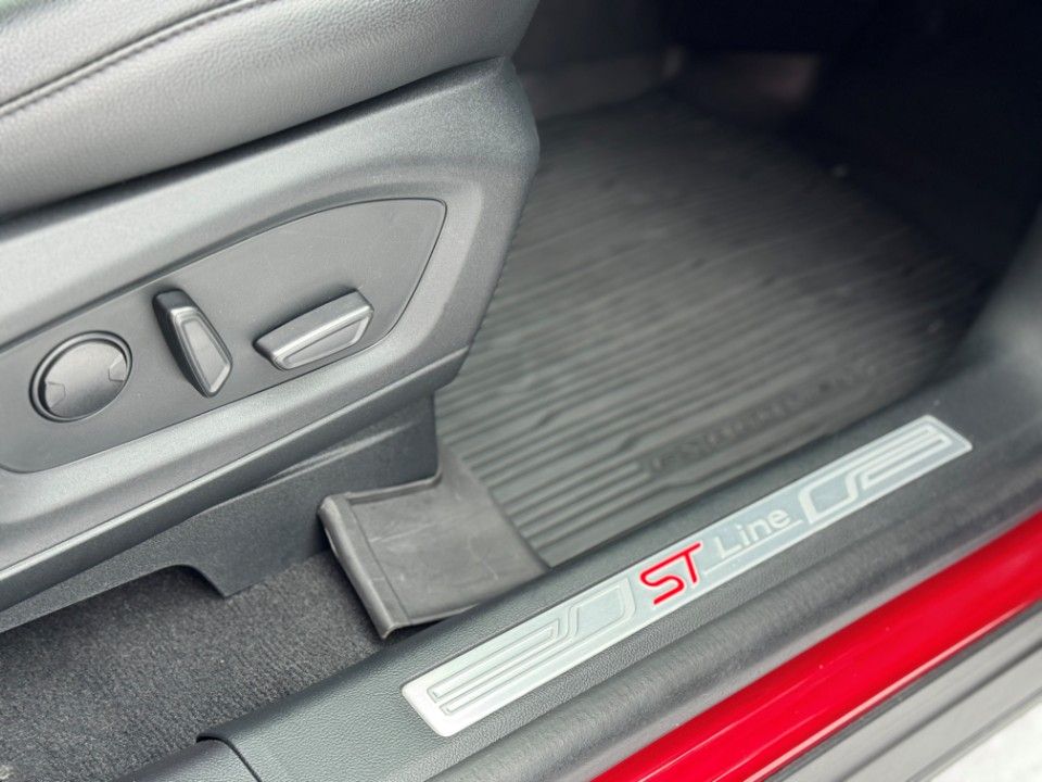 Fahrzeugabbildung Ford Explorer 22er Ecoboost ST-Line Leder ACC MwSt.