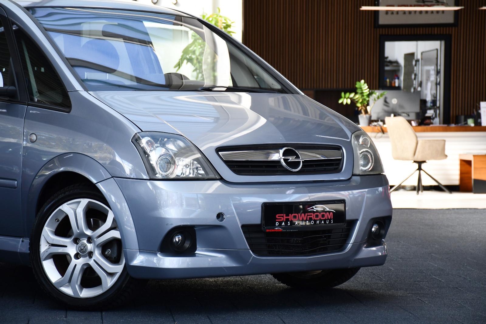 Opel Meriva Innovation 110 Jahre Edt OPC Line Aut.