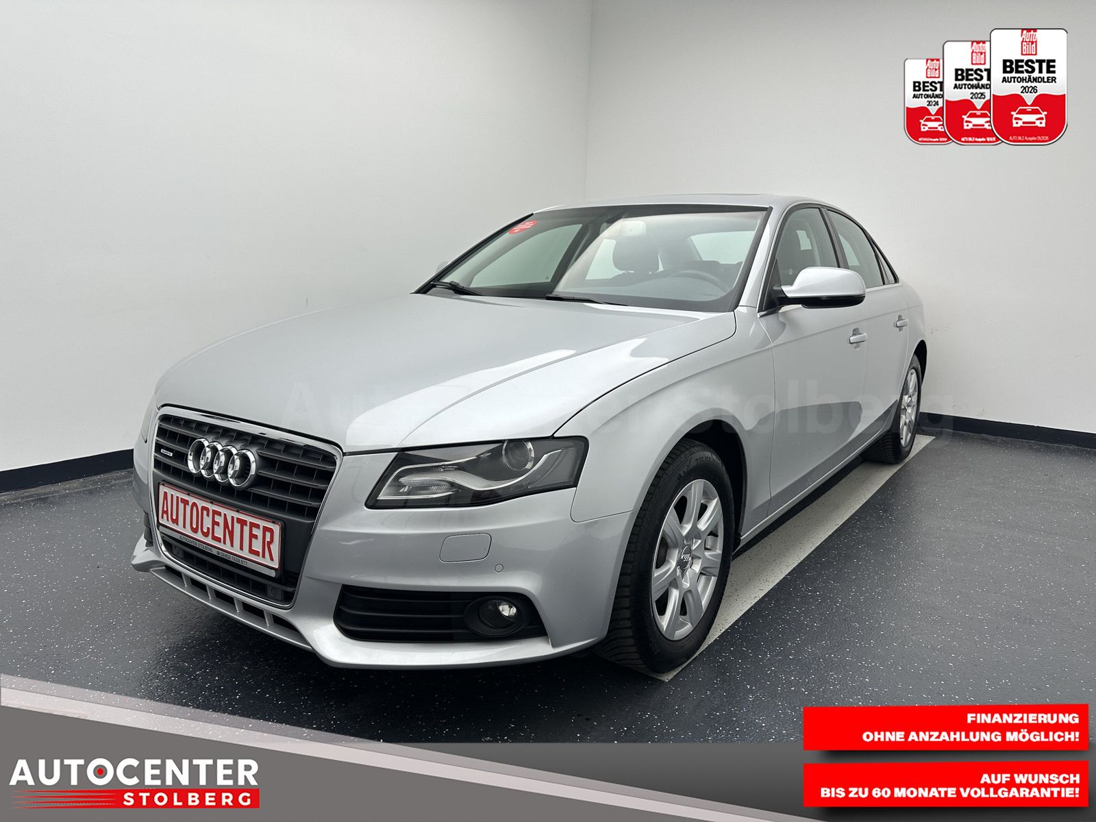 Audi A4 Ambiente quattro