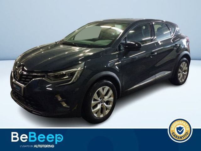 Renault Captur 1.6 PHEV INTENS E-TECH 160CV AUTO