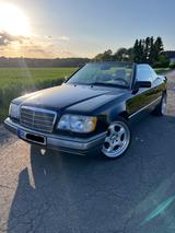 Mercedes-Benz E320 Cabrio W124 | H-Kennz. | Wertgutachten  - Mercedes-Benz E-Klasse: W124