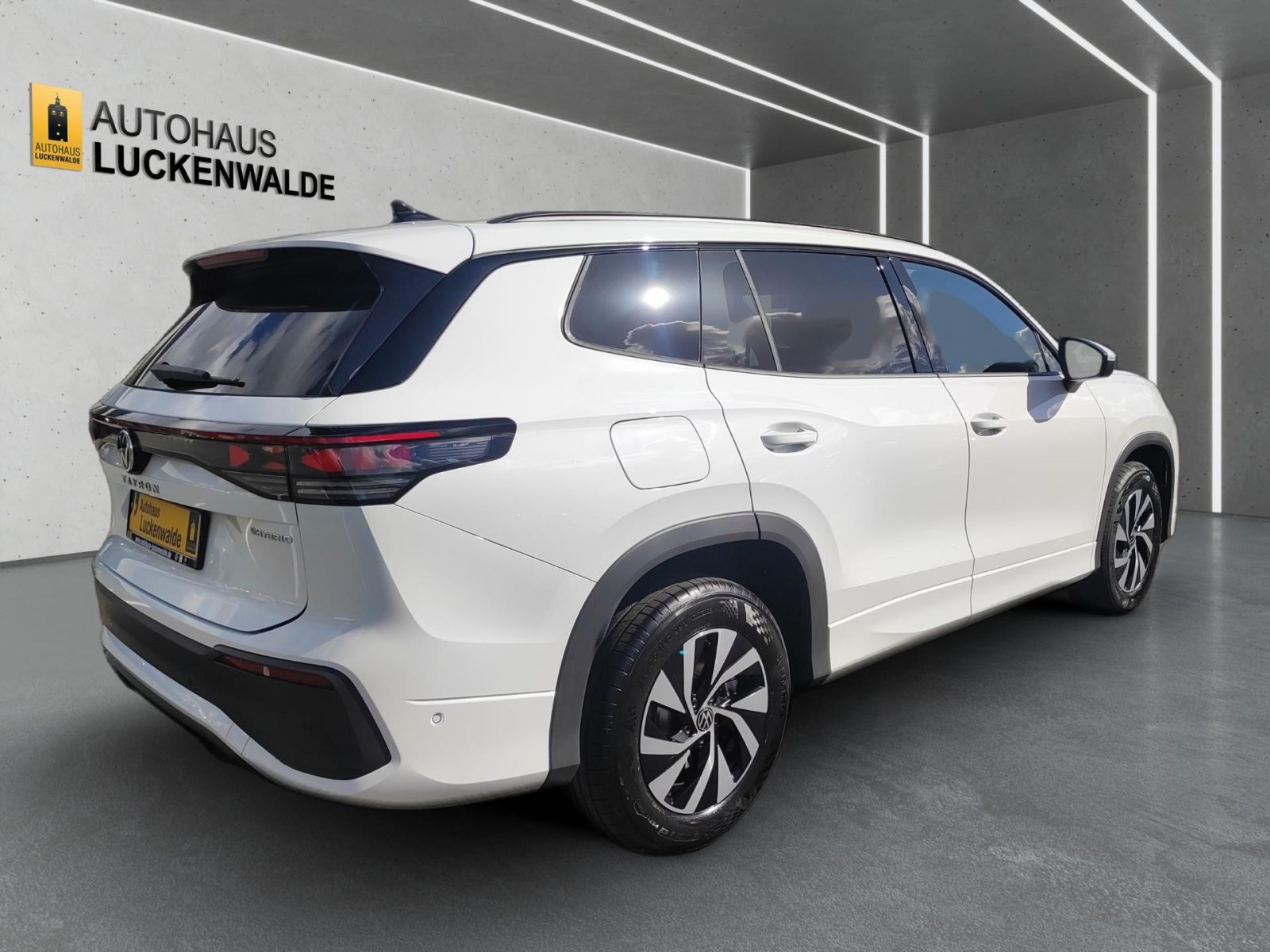 Volkswagen Tayron 1.5 eHybrid Life DSG *AHK*IQ.LIGHT*ACC* imagem 3