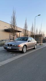 BMW e39 523i Limousine - BMW 523 in Frankfurt (Main)