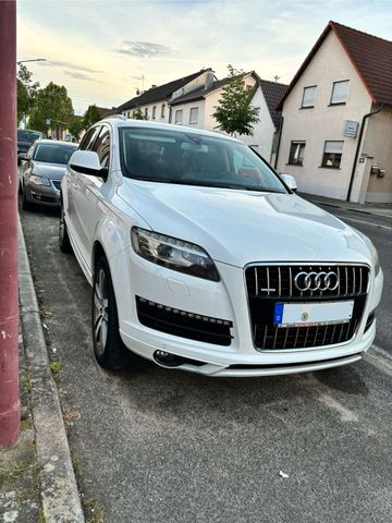 Audi Q7 3.0 TDI (DPF) quattro tiptronic -