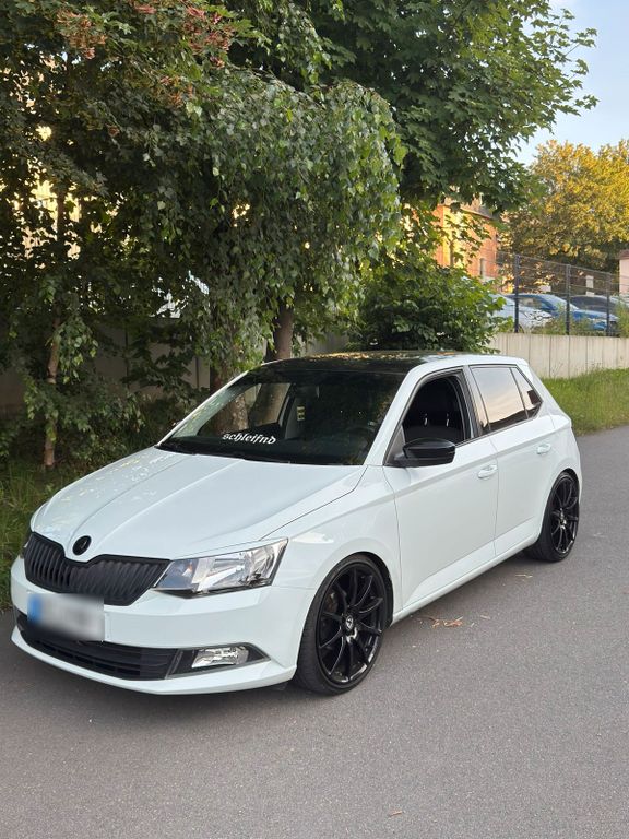 Image of Skoda Fabia
