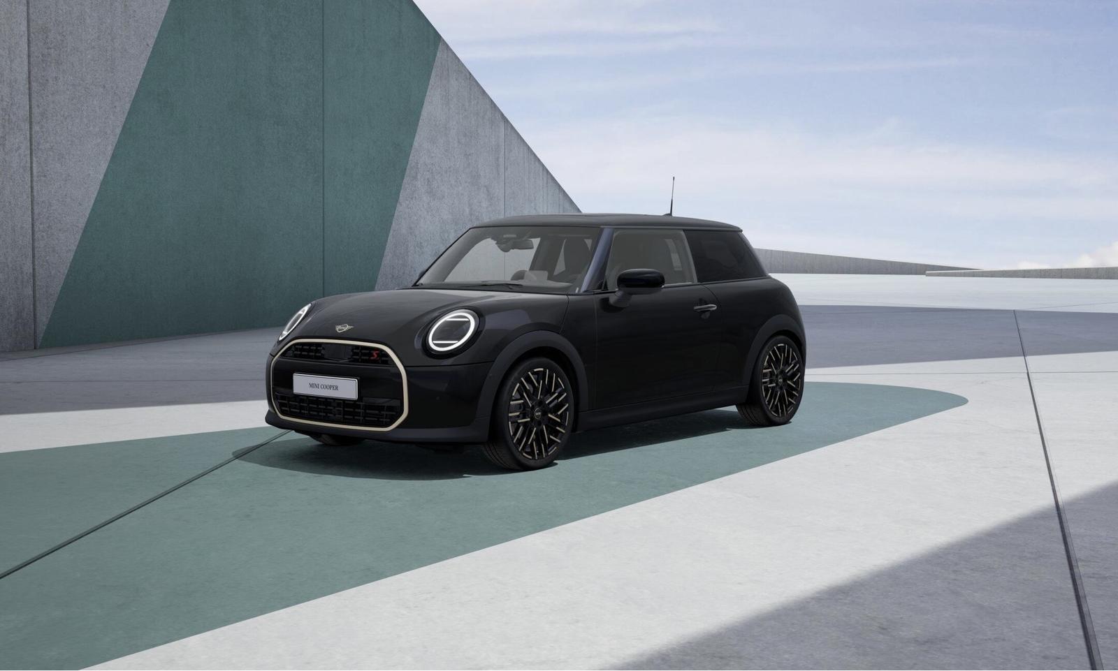 MINI Cooper S JCW Sportsitz HeadUp Pano Kamera Navi L