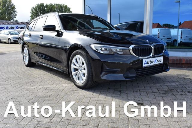 BMW 318d Touring Sport Line LED-Scheinwerfer el. Pan