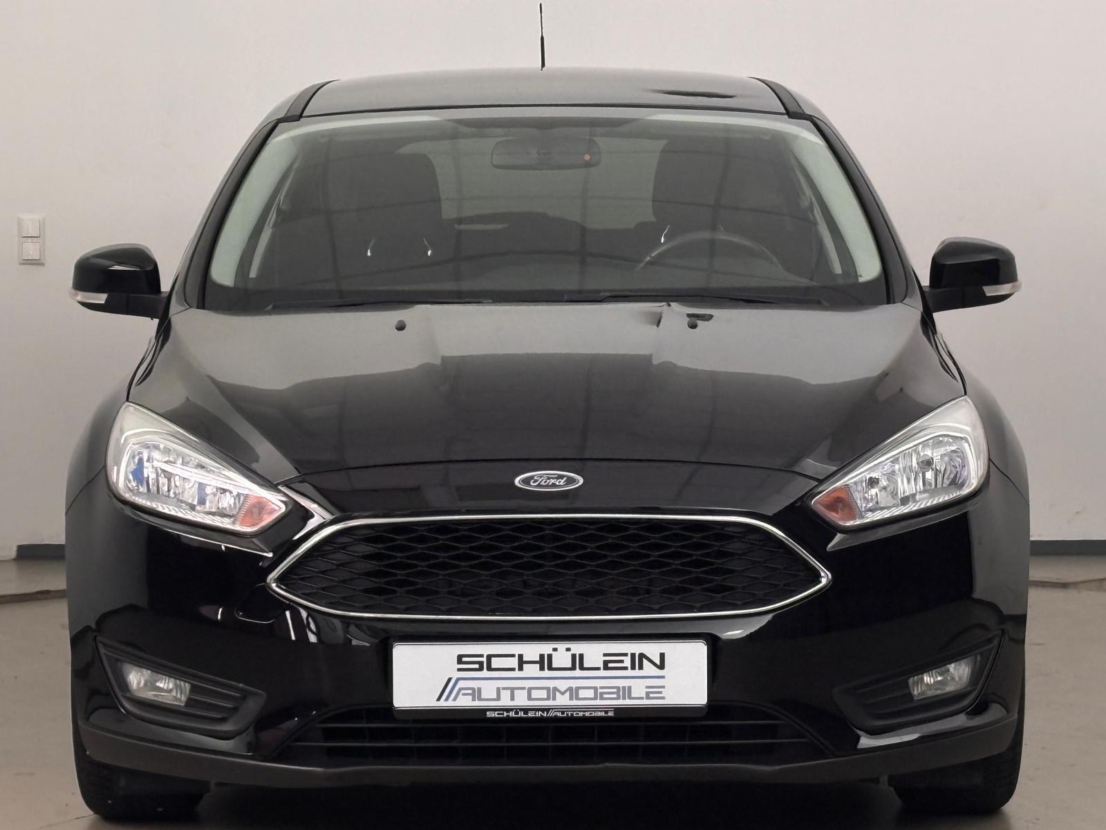 Ford Focus TDCi*Klima*Navi*SHZ*PDC*2.Hand*