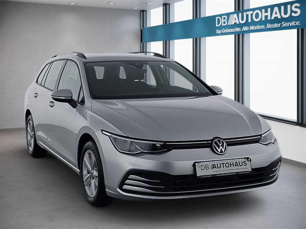 Volkswagen Golf Variant Life 1.0 TSI Winterpaket Standhz, миниатюра 2