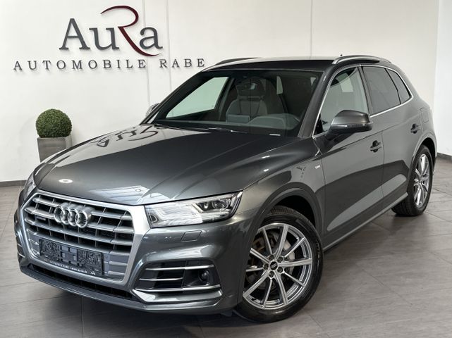 Audi Q5 50 TFSI e Quattro S-Line NAV+LED+LUFTFAHRWERK