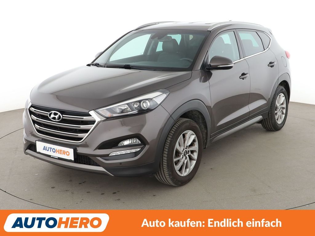 Image of Hyundai TUCSON