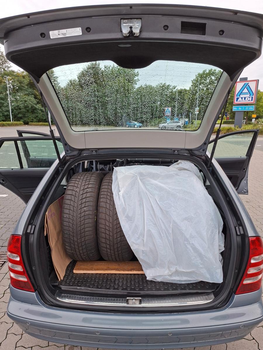 Mercedes-Benz C 180 KOMPRESSOR T Classic (TÜV 09/2028)