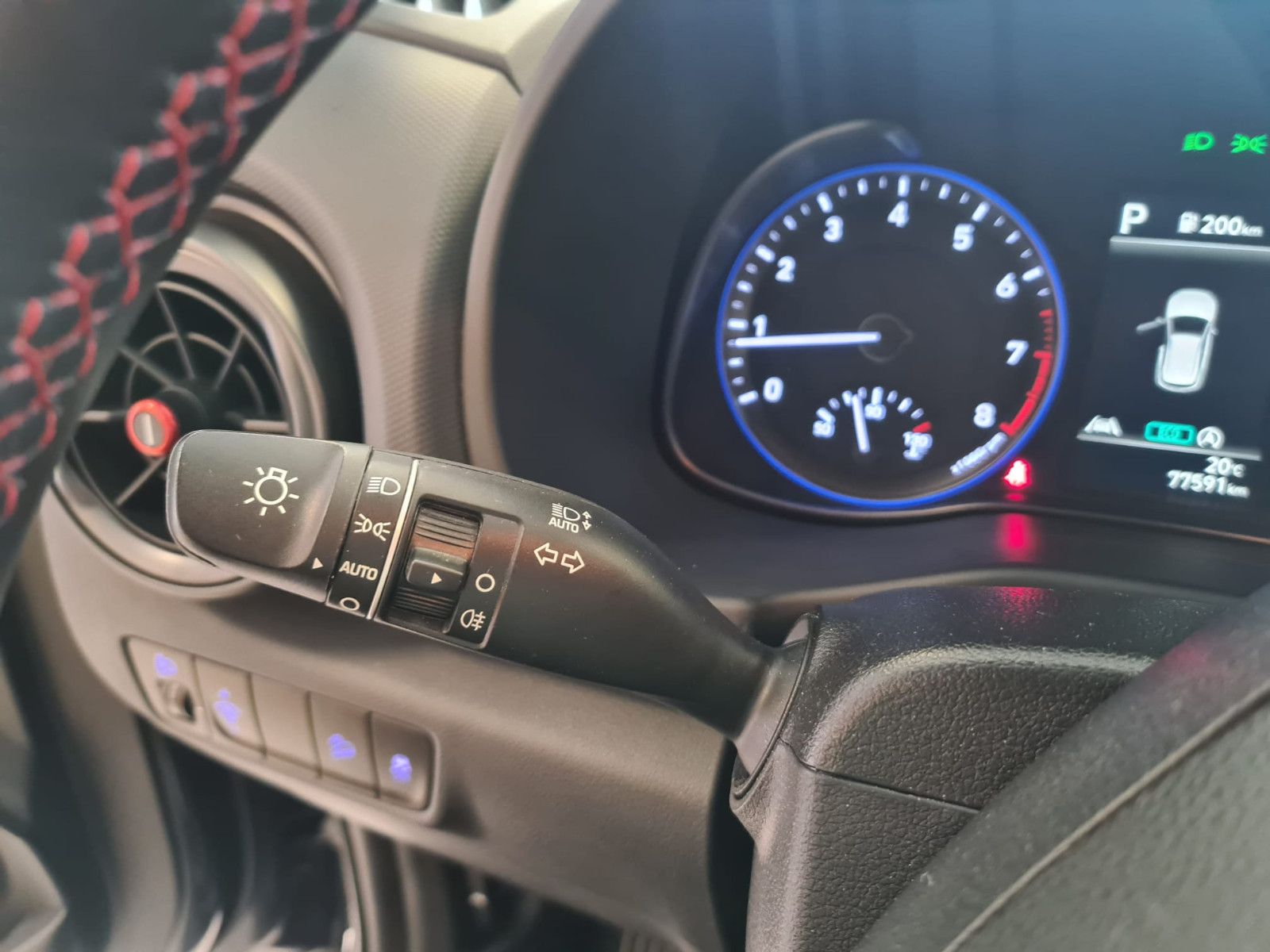 Fahrzeugabbildung Hyundai Kona Pure N-Line / LED / 1.HAND / NAVI / KAMERA