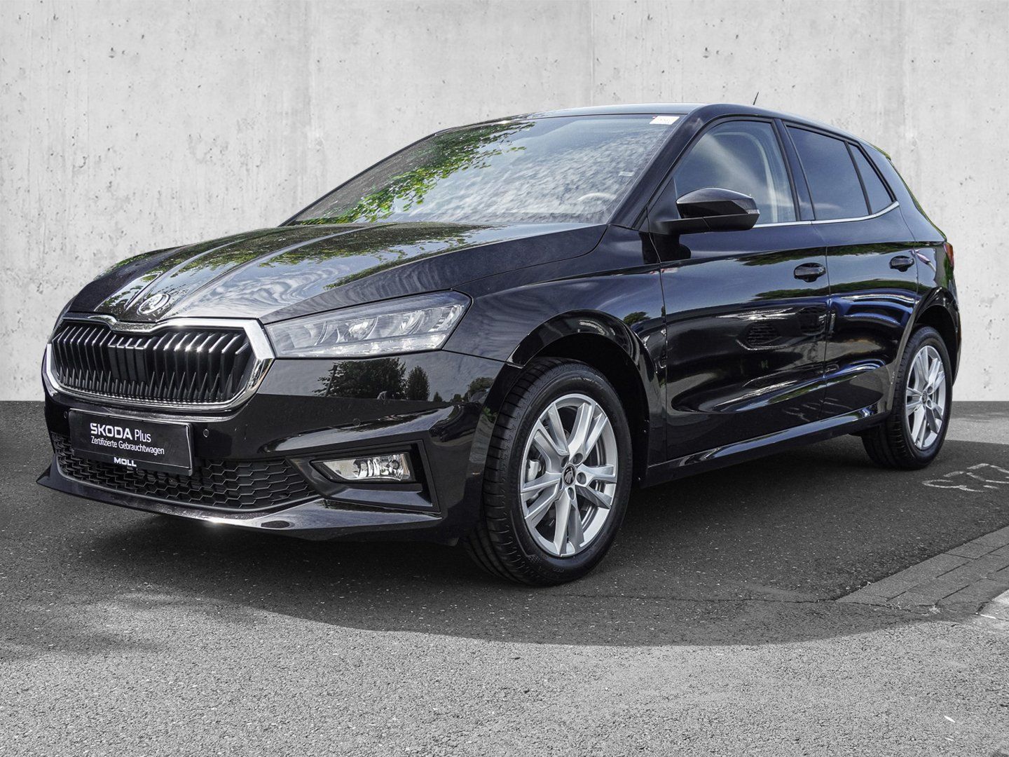 Skoda Fabia 1.0 TSI Selection 130 Jahre Premium LED LH imagem 2