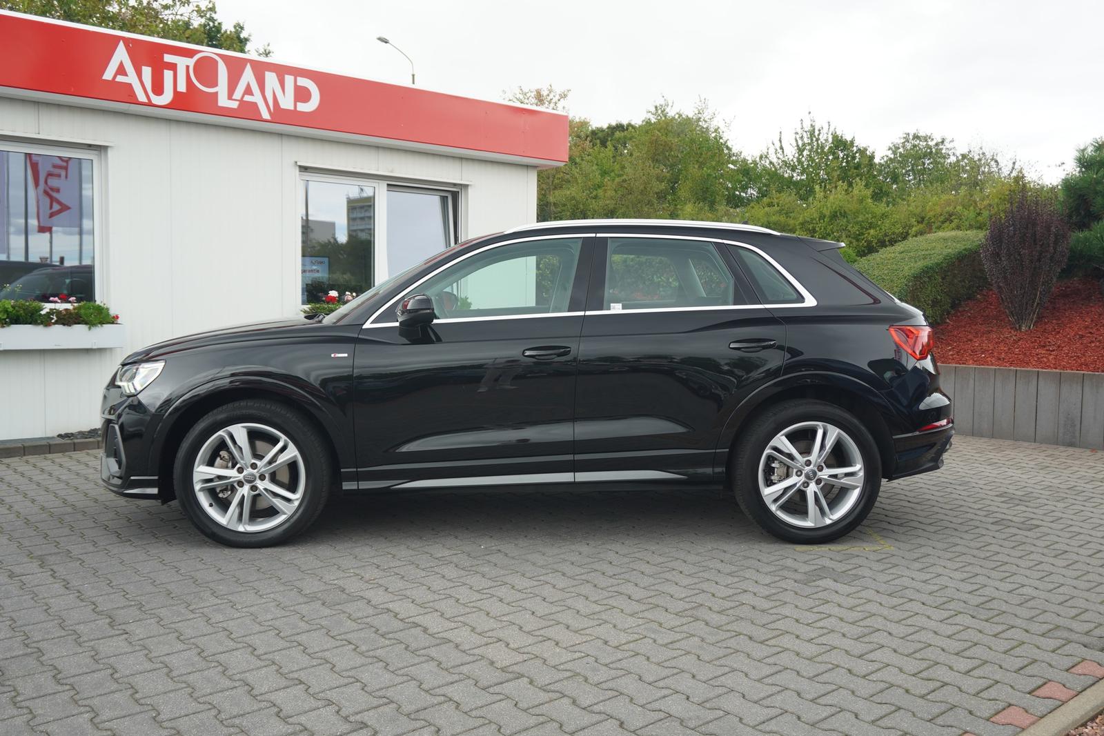 Audi Q3 40 2.0 TFSI quattro basis Panorama AHK LED