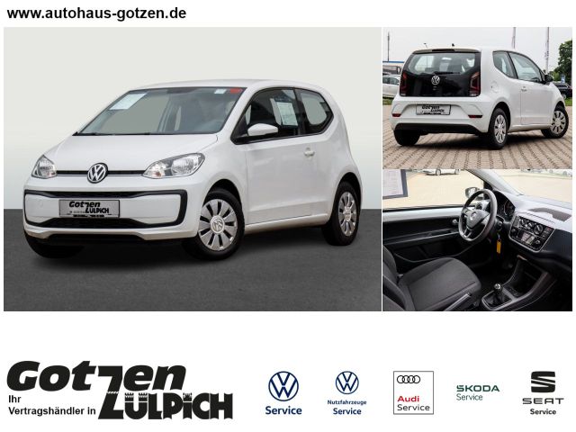 Volkswagen up! move up! Klimaanlage ZV Composition Phone
