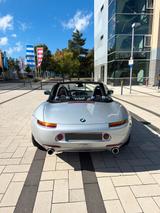 BMW Z8 4.9 - 400 PS Erstzulassung 2000 - gebrauchte BMW Z8 aus dem Jahr 2000