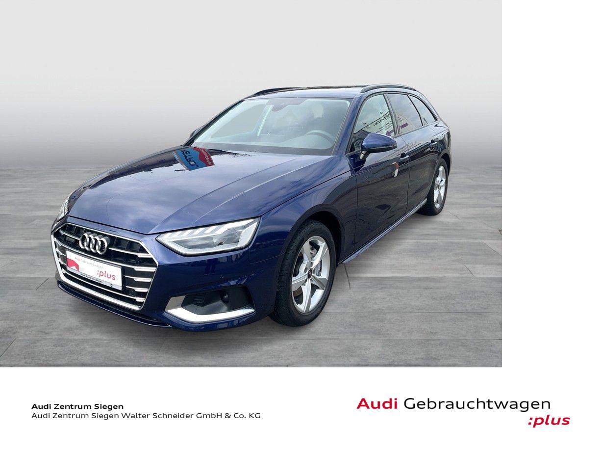 Audi A4 Avant 40 TDI quattro advanced LED Standheizun