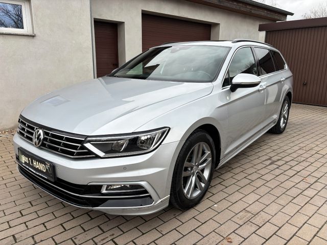 Volkswagen Passat Variant R-Line Interieur + Exterieur Navi