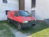 Volkswagen VW Transporter T4 2.4D langer Radstand  T... - Volkswagen aus 1996: Transporter