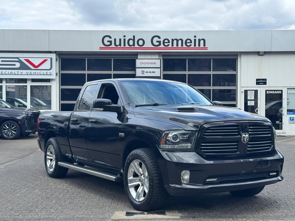 Image of Dodge RAM