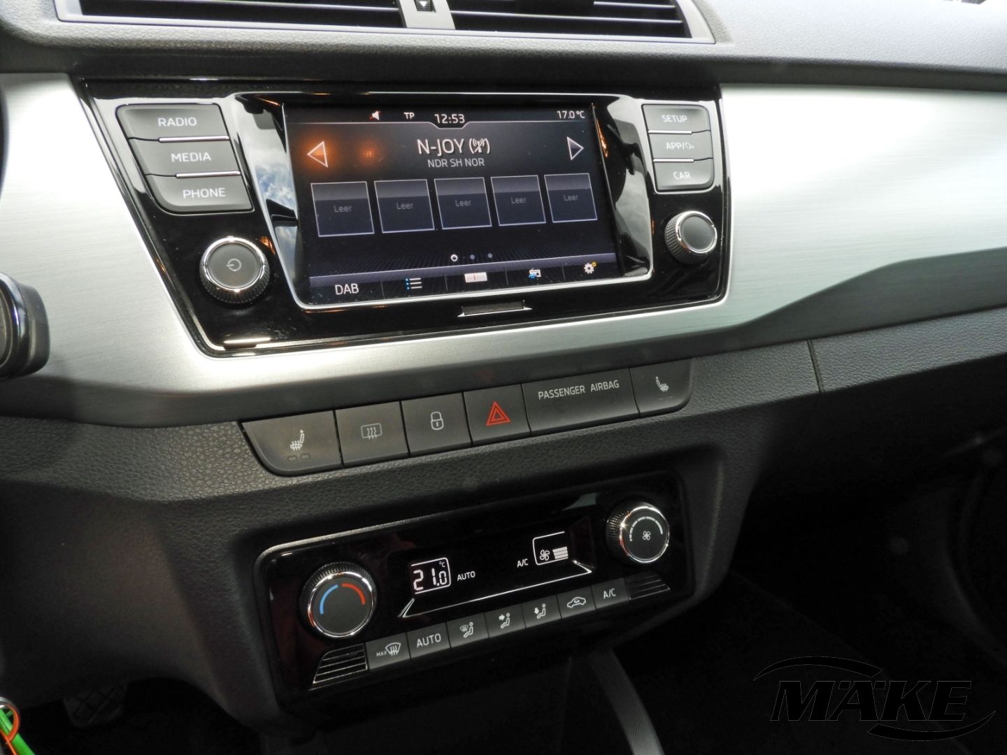 Fabia Combi Ambition 1.0 TSI RFK GRA PDC