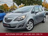 Opel Meriva B Innovation 1.7 CDTI*Klima*Temp*TÜV NEU - Opel Meriva Gebrauchtwagen in Erfurt
