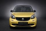 Smart ForFour EQ PASSION*NAVI*KAMERA*4xSITZH*LENKRADHE - Smart ForFour: Automatik