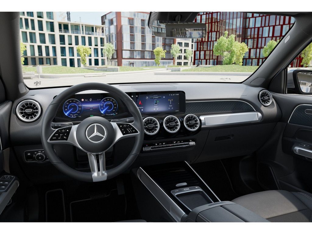 Mercedes-Benz EQB 350 4M Progressive Advanced AHK LED NAVI SHZ foto 5