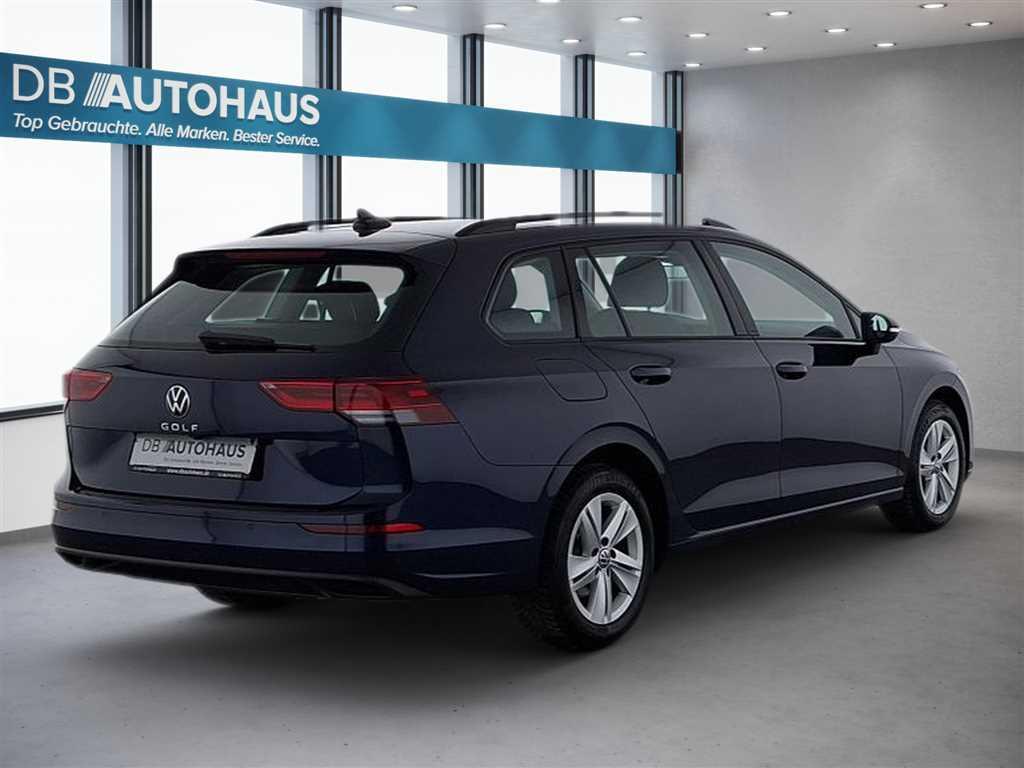 Volkswagen Golf Variant Life 1.0 TSI Navi Winterpaket, миниатюра 4