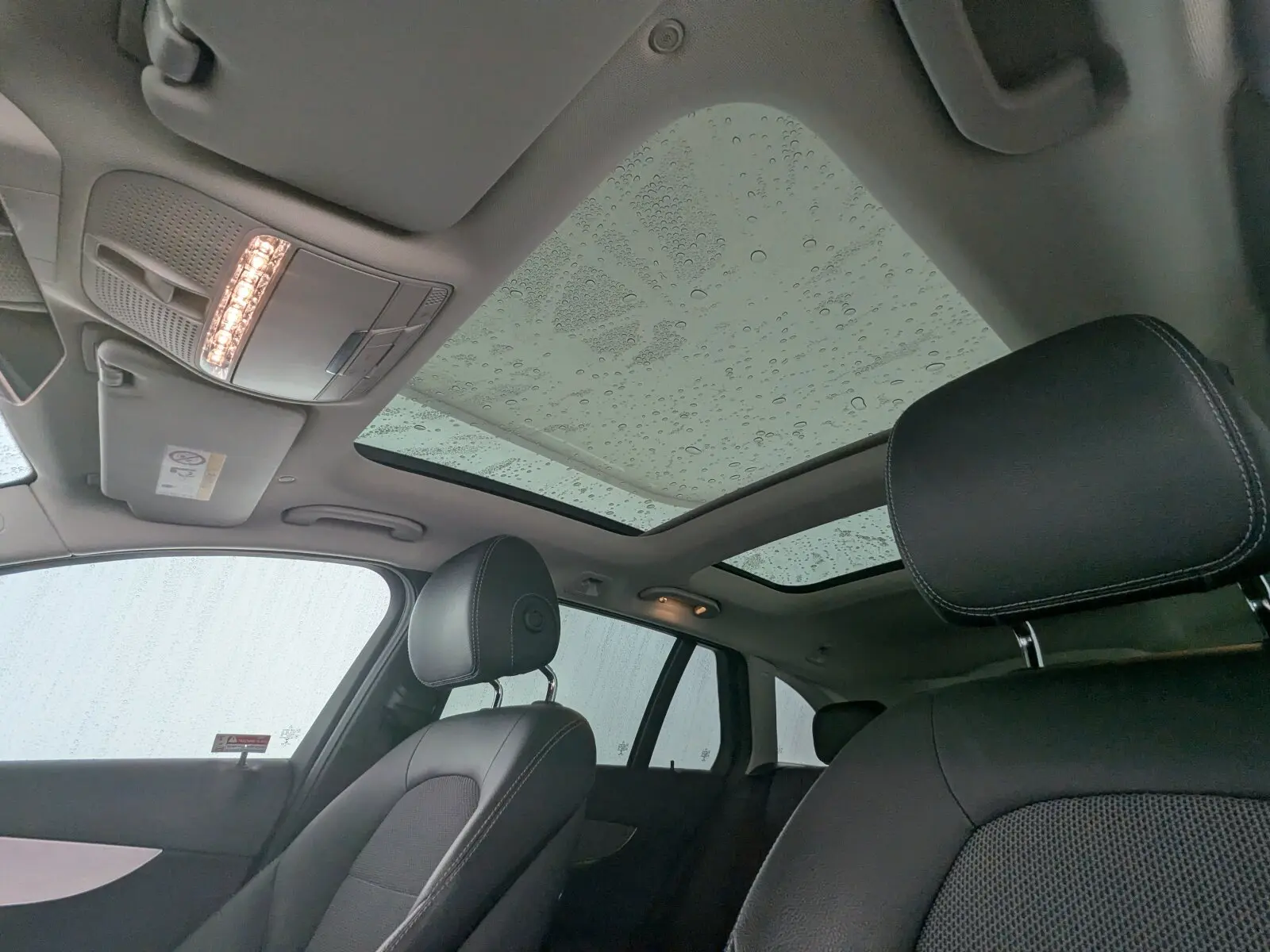 Mercedes-Benz C-Class d T Avantgarde (EURO 6d) PANO+LED+NAVI+AHK, миниатюра 18