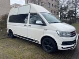 Volkswagen T6 Multivan DSG 8 Sitze Hochdach lang Camper ok