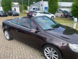Volkswagen Eos 2.0 Turbo - Volkswagen Eos: Rot